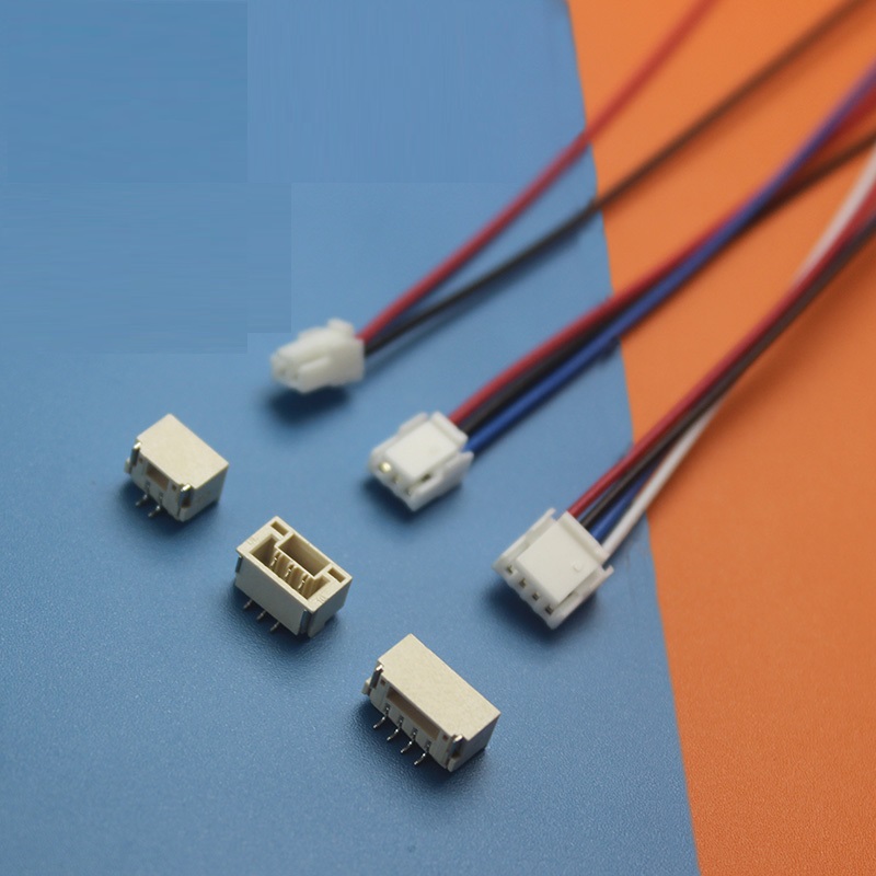 線對板連接器：穩定可靠的信號傳輸解決方案