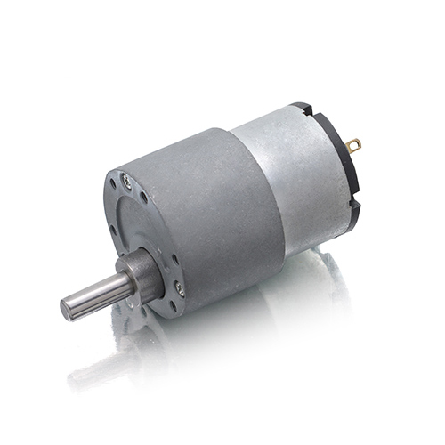 Overview of gearbox motor features
